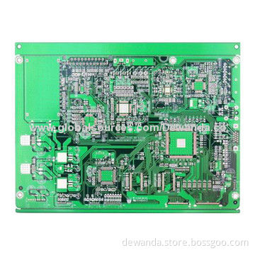 6-layer electronic circuit boards